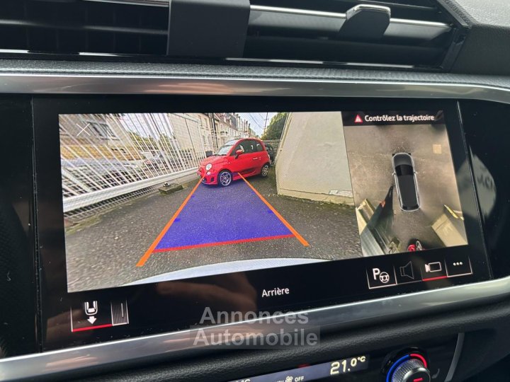 Audi Q3 45 TFSI e - 245 - BV S-Tronic 6  S Line - 10