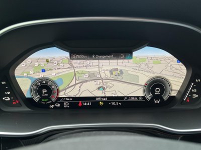 Audi Q3 45 TFSI e - 245 - BV S-Tronic 6  S Line   - 11