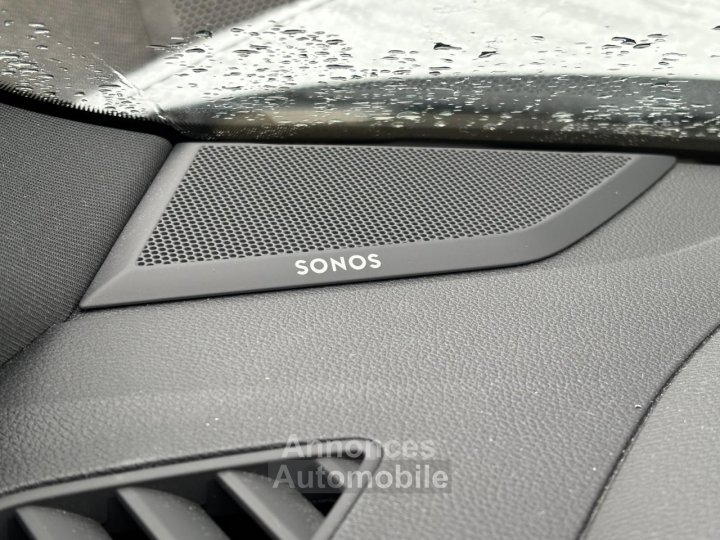 Audi Q3 45 TFSI e - 245 - BV S-Tronic 6  S Line - 12