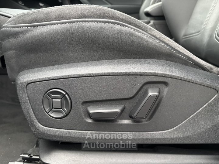 Audi Q3 45 TFSI e - 245 - BV S-Tronic 6  S Line - 13