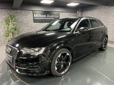 Audi A3 14 TFSI e-tron S line - 1