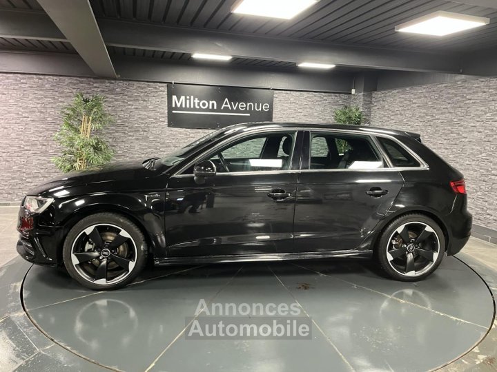 Audi A3 14 TFSI e-tron S line - 2