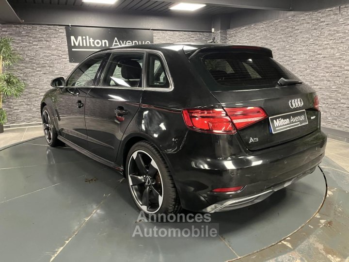 Audi A3 14 TFSI e-tron S line - 3