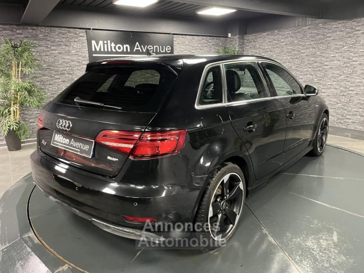 Audi A3 14 TFSI e-tron S line - 5