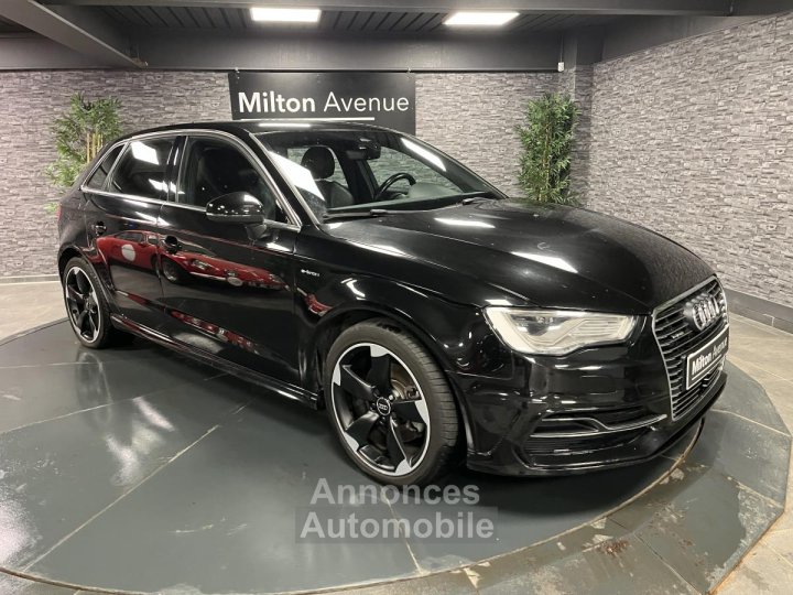 Audi A3 14 TFSI e-tron S line - 7