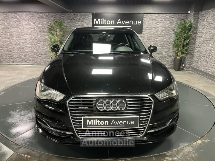 Audi A3 14 TFSI e-tron S line - 8