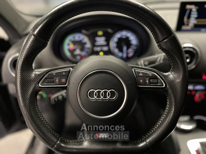 Audi A3 14 TFSI e-tron S line - 10