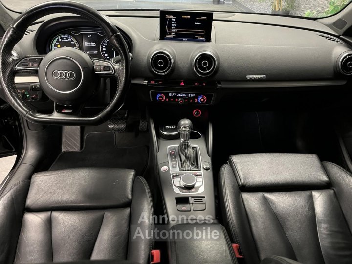 Audi A3 14 TFSI e-tron S line - 11