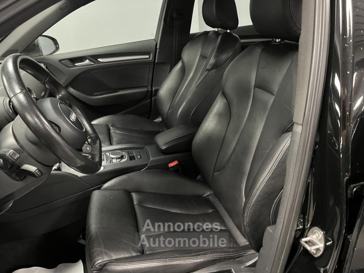 Audi A3 14 TFSI e-tron S line - 12