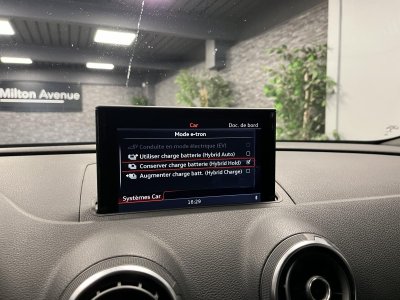 Audi A3 14 TFSI e-tron S line - 20