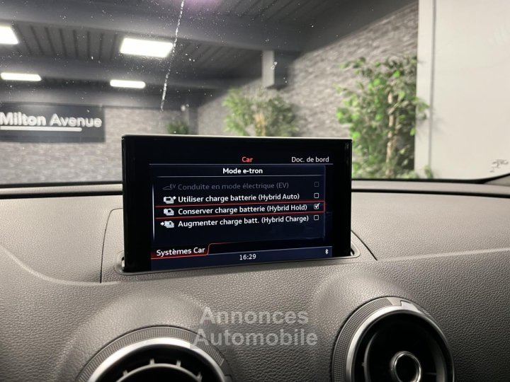 Audi A3 14 TFSI e-tron S line - 20