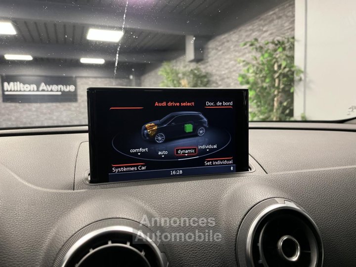 Audi A3 14 TFSI e-tron S line - 21