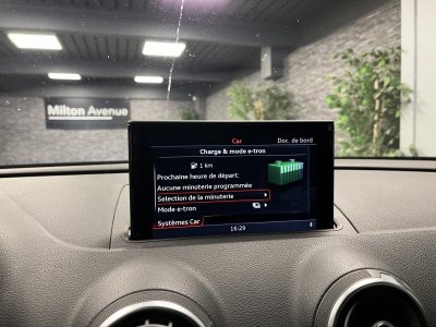 Audi A3 14 TFSI e-tron S line - 22