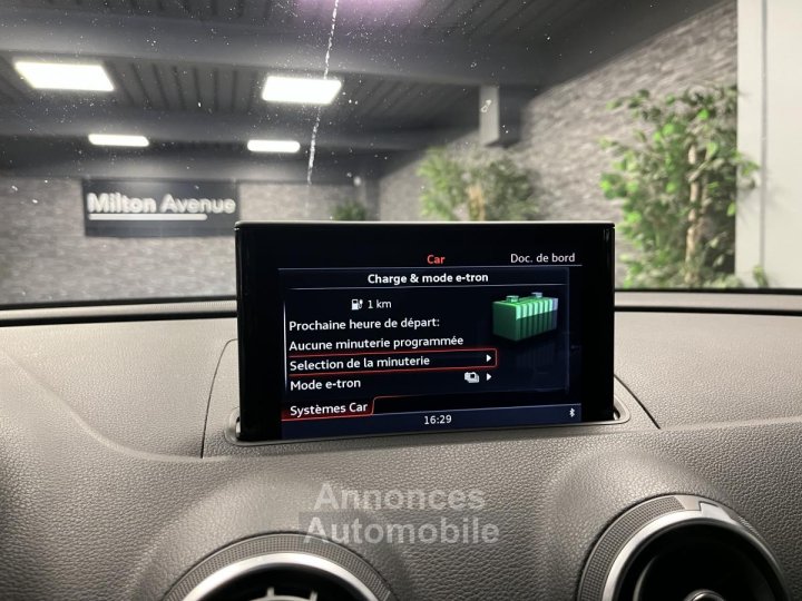 Audi A3 14 TFSI e-tron S line - 22