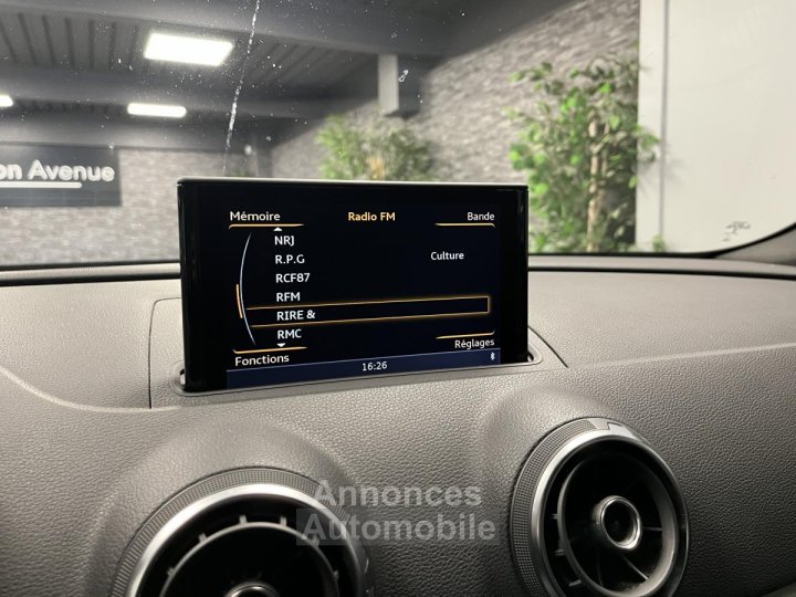 Audi A3 14 TFSI e-tron S line - 23