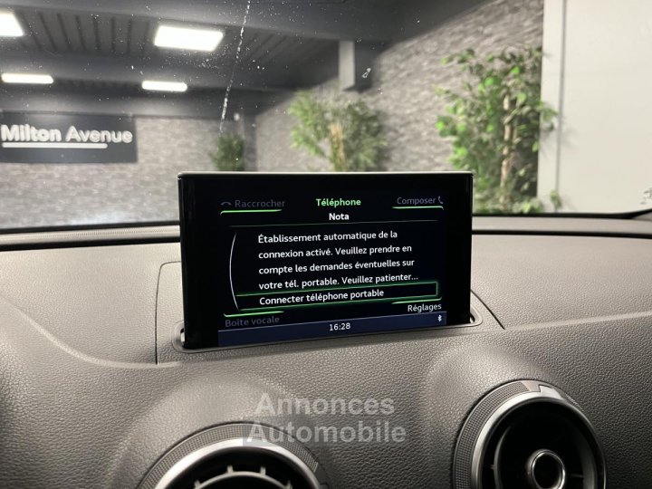 Audi A3 14 TFSI e-tron S line - 24