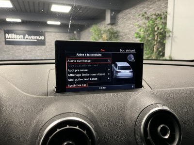 Audi A3 14 TFSI e-tron S line - 25