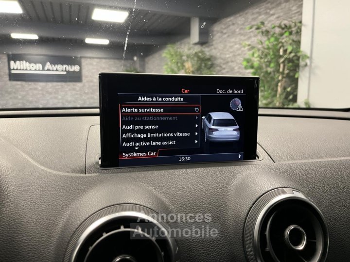 Audi A3 14 TFSI e-tron S line - 25