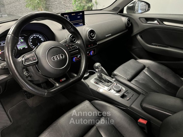 Audi A3 14 TFSI e-tron S line - 28