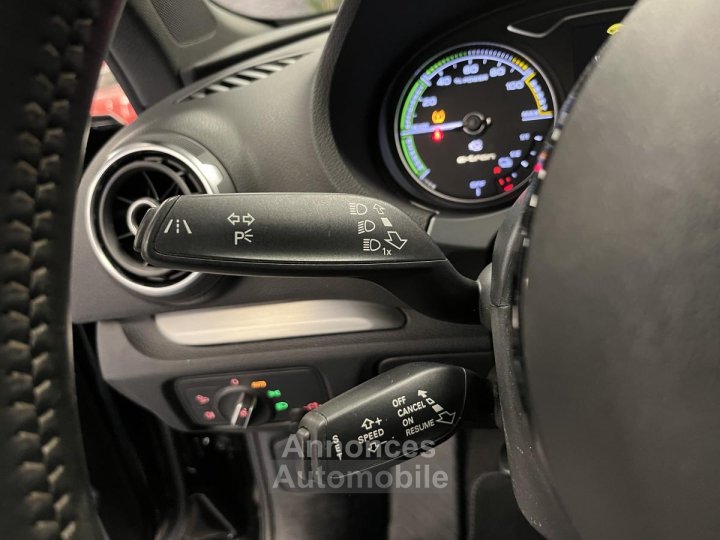 Audi A3 14 TFSI e-tron S line - 31