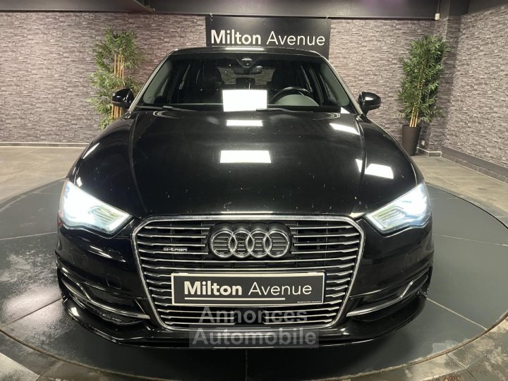 Audi A3 14 TFSI e-tron S line - 37