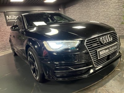 Audi A3 14 TFSI e-tron S line - 38