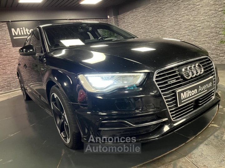 Audi A3 14 TFSI e-tron S line - 38