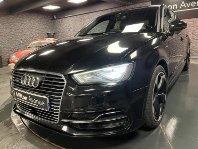 Audi A3 14 TFSI e-tron S line - 39