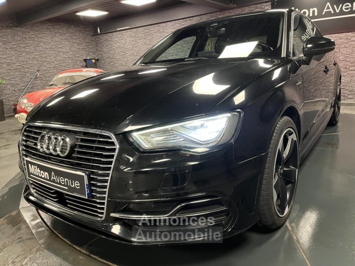 Audi A3 14 TFSI e-tron S line - 39