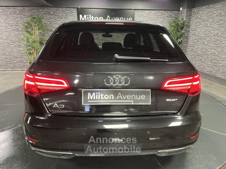 Audi A3 14 TFSI e-tron S line - 40