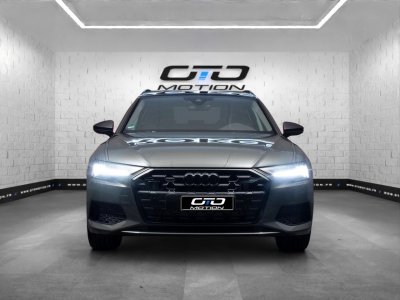 Audi A6 Avant 40 TDI 204 ch S tronic 7 Quattro Avus   - 2