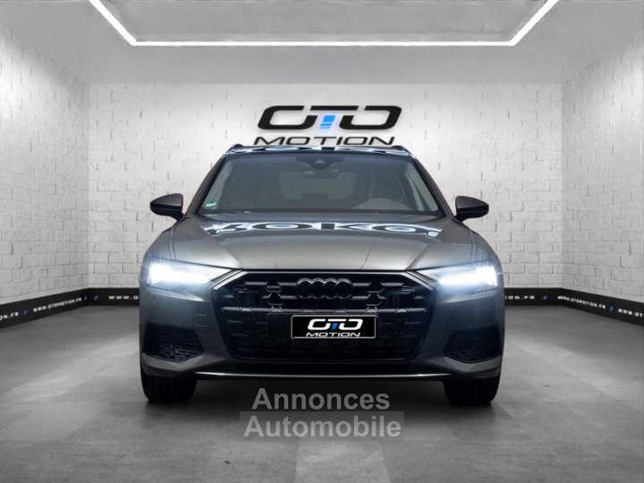 Audi A6 Avant 40 TDI 204 ch S tronic 7 Quattro Avus - 2