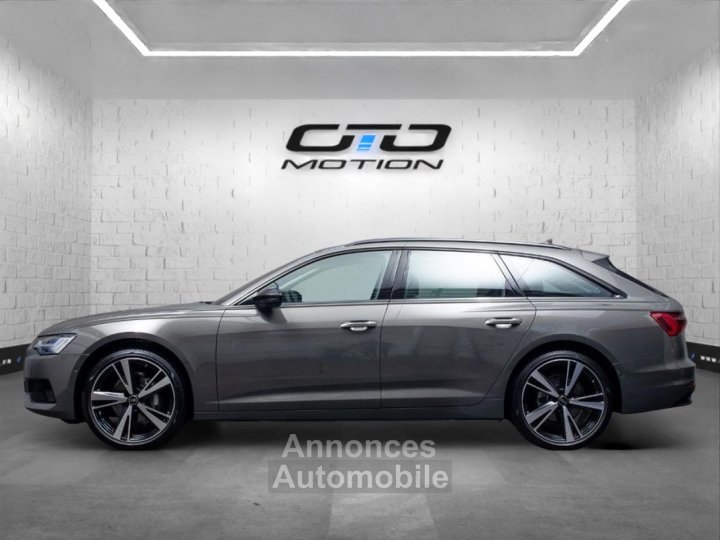 Audi A6 Avant 40 TDI 204 ch S tronic 7 Quattro Avus - 4