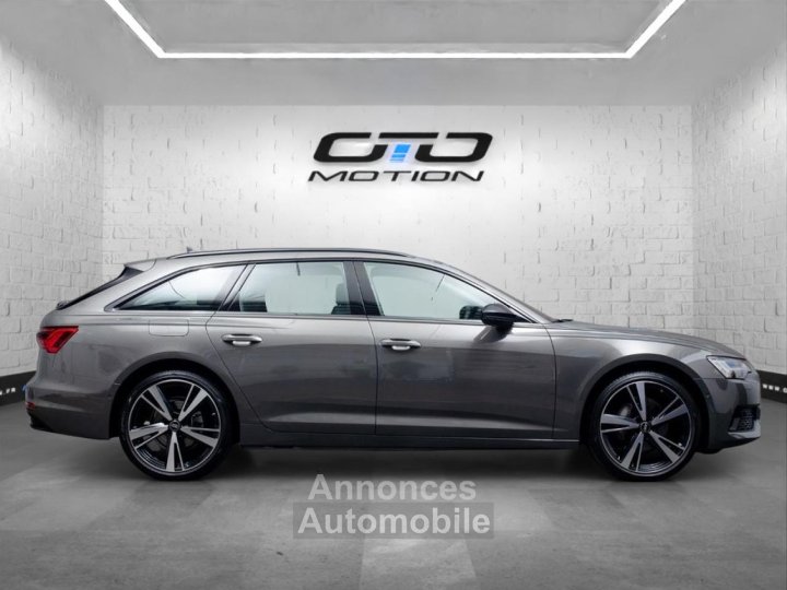 Audi A6 Avant 40 TDI 204 ch S tronic 7 Quattro Avus - 5