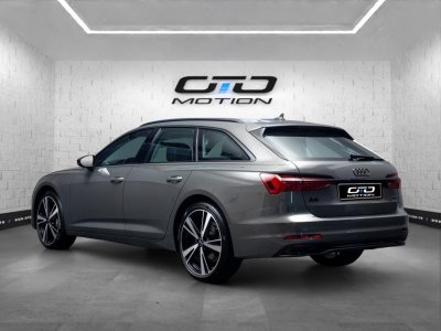 Audi A6 Avant 40 TDI 204 ch S tronic 7 Quattro Avus   - 6