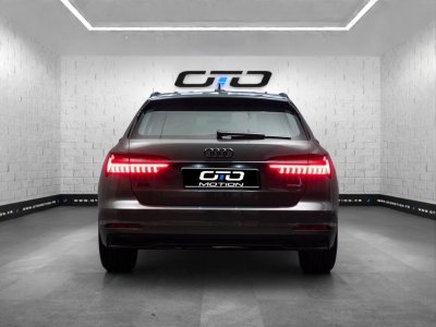 Audi A6 Avant 40 TDI 204 ch S tronic 7 Quattro Avus   - 8