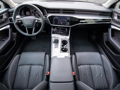 Audi A6 Avant 40 TDI 204 ch S tronic 7 Quattro Avus   - 9