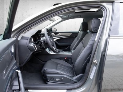 Audi A6 Avant 40 TDI 204 ch S tronic 7 Quattro Avus   - 10
