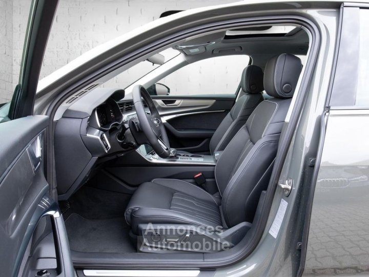Audi A6 Avant 40 TDI 204 ch S tronic 7 Quattro Avus - 10