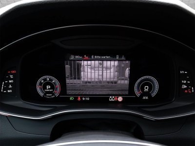 Audi A6 Avant 40 TDI 204 ch S tronic 7 Quattro Avus   - 11