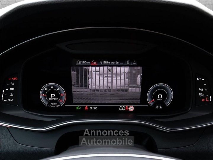 Audi A6 Avant 40 TDI 204 ch S tronic 7 Quattro Avus - 11