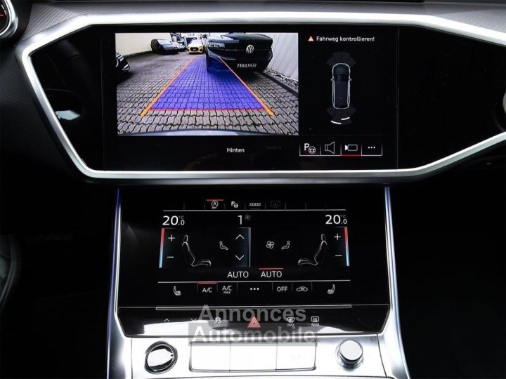 Audi A6 Avant 40 TDI 204 ch S tronic 7 Quattro Avus - 12