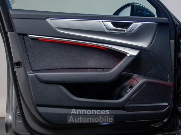 Audi A6 Avant 40 TDI 204 ch S tronic 7 Quattro Avus - 13