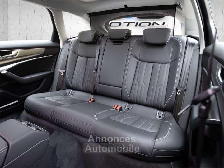 Audi A6 Avant 40 TDI 204 ch S tronic 7 Quattro Avus - 14