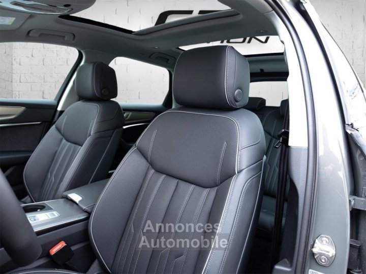 Audi A6 Avant 40 TDI 204 ch S tronic 7 Quattro Avus - 15