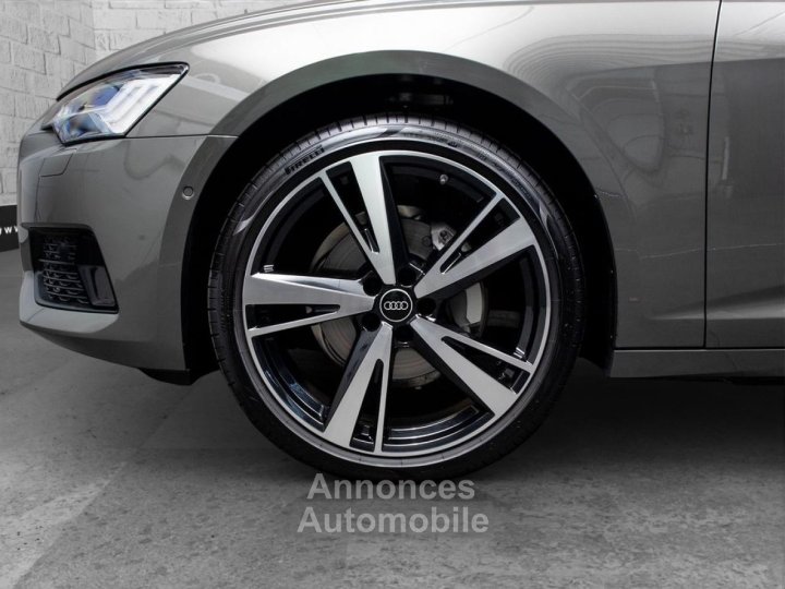 Audi A6 Avant 40 TDI 204 ch S tronic 7 Quattro Avus - 16