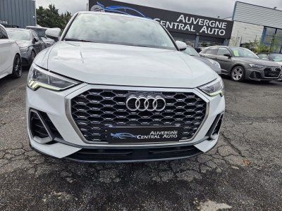 Audi Q3 Sportback 35 TDI 150CH S LINE S TRONIC 7   - 2