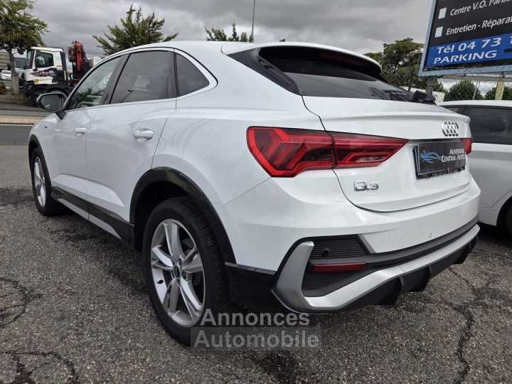 Audi Q3 Sportback 35 TDI 150CH S LINE S TRONIC 7 - 3