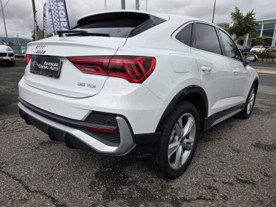 Audi Q3 Sportback 35 TDI 150CH S LINE S TRONIC 7   - 4