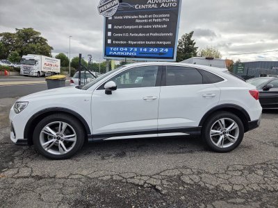 Audi Q3 Sportback 35 TDI 150CH S LINE S TRONIC 7   - 5
